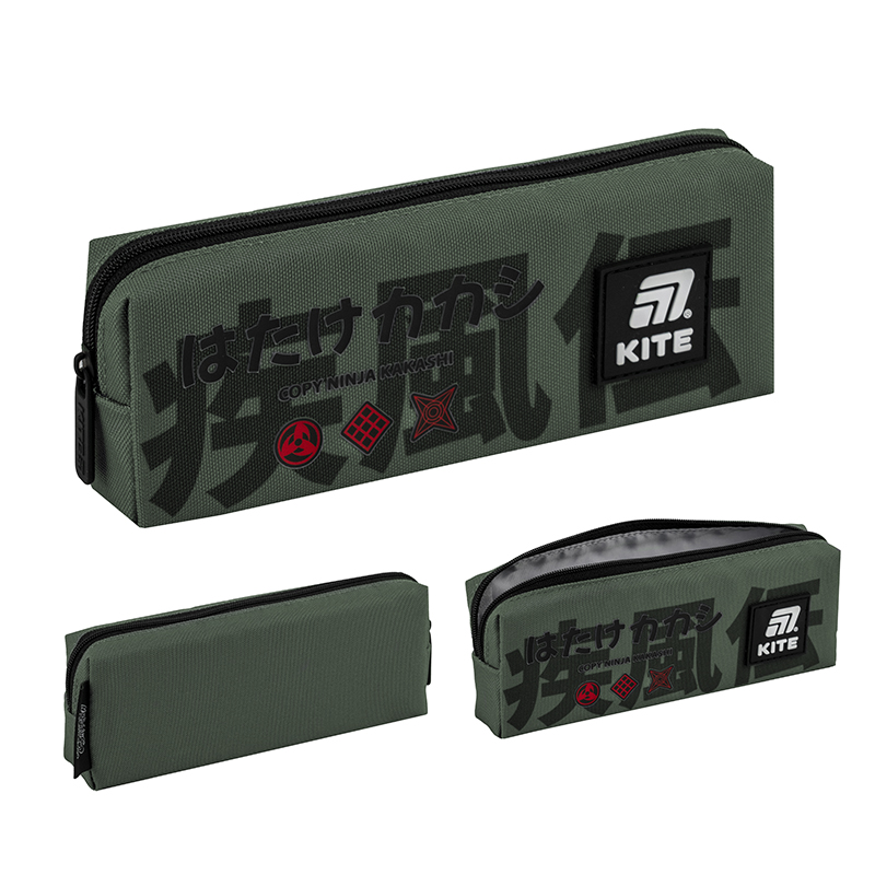 Пенал Kite K25-642 в асортименті - Зображення 2