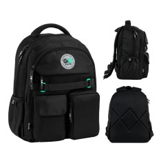 Рюкзак шкільний GoPack Education GO26-183M-3