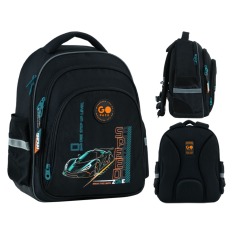Рюкзак шкільний GoPack Education Speed Zone GO26-2606S-6
