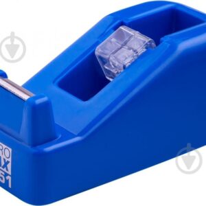 Диспенсер для канцелярського скотчу 18 мм BM.7451-02 Buromax