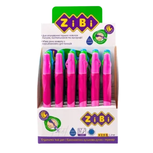 Ручка кулькова для шульги - ZiBi KIDS Line ZB.2001-01