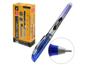 Ручка -Cello Writo-meter кулькова 10000 метрів синя CL-8048-BL