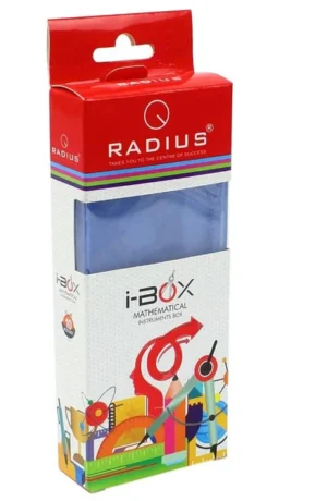 Готовальня - Radius 10 предметів I-Box