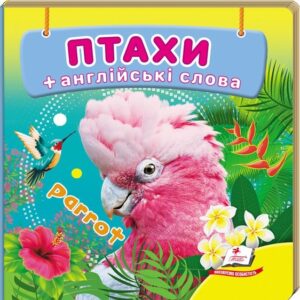 Пегас - Картон 105*105 - Навколишній світ для найменших. В асортименті...