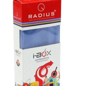 Готовальня Radius 10 предметів I-Box
