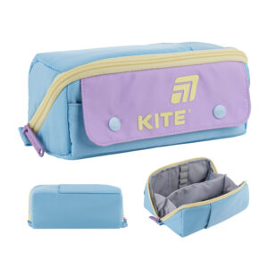 Пенал  шкільний - Kite K25-2702-4