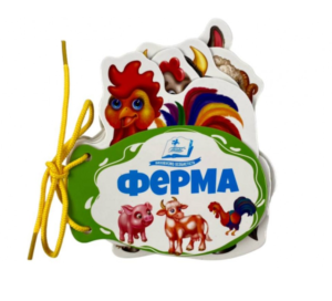 Пегас - Розумні сторінки на шнурівці.Асорті