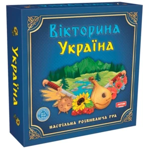 Настільна гра ARTOS - Вікторина України 0994