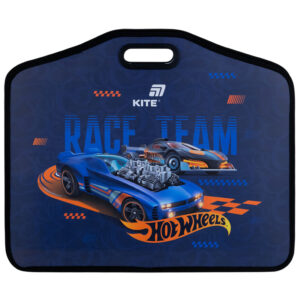 Портфель на липучках Kite Hot Wheels HW26-208, 1 відділення, A3+