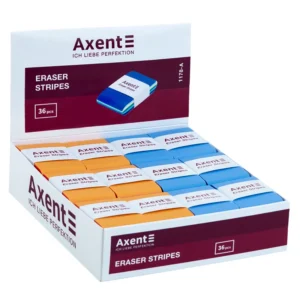 Гумка Axent Stripes 1178-A